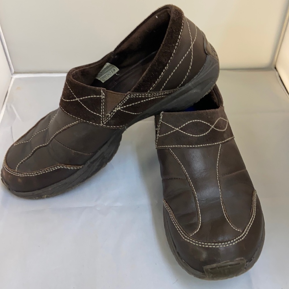 Naturalizer Women's slip-on shoes - leather